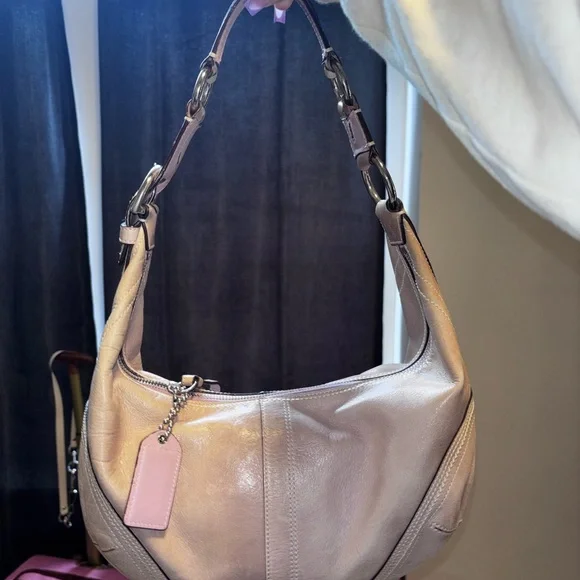 Coach soho Hobo bag - Picture 2 of 7